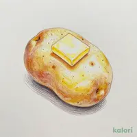 じゃがバター