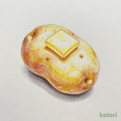 じゃがバター