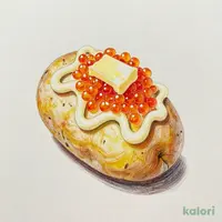 じゃが明太マヨバター