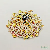 もやしナムル