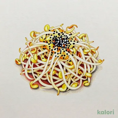 もやしナムル