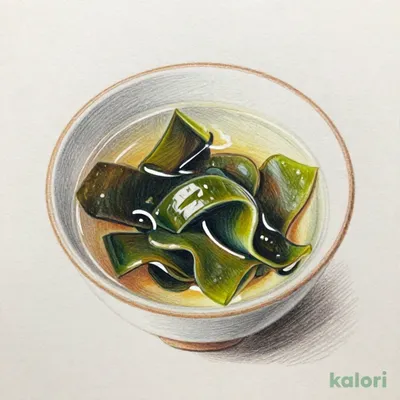 わかめスープ