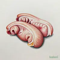 ガツ(塩・味噌・激辛)