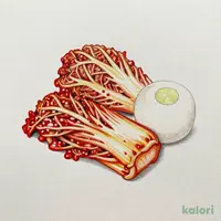 キムチ盛り合わせ