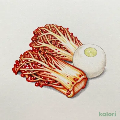 キムチ盛り合わせ