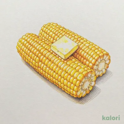 コーンバター