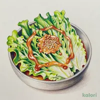 チョレギサラダ