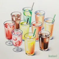ドリンクバー