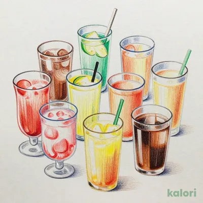 ドリンクバー