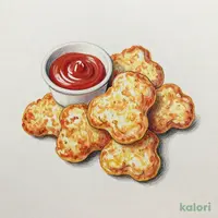 ナゲット(ケチャップ)