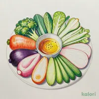 ナムル盛り合わせ