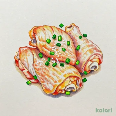 ネギ塩とりもも