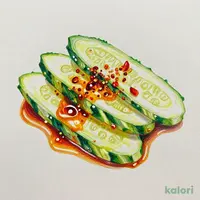 ピリ辛きゅうり