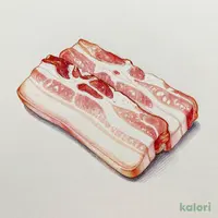 ブタカルビ