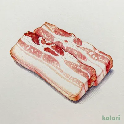 ブタカルビ