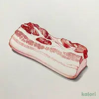 ブタカルビ(塩・味噌・激辛)