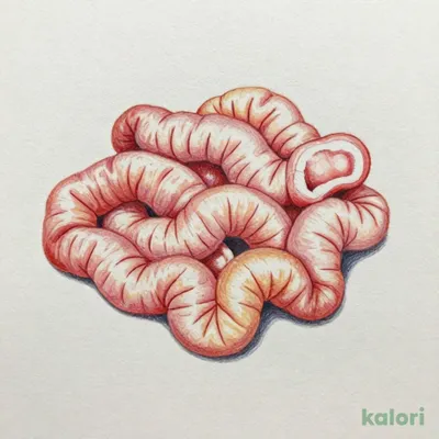 ブタホルモン(塩・味噌・激辛)