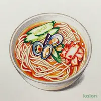 冷麺