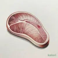 厚切り牛タン(1枚)