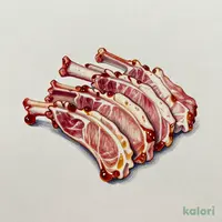 味付きジンギスカン