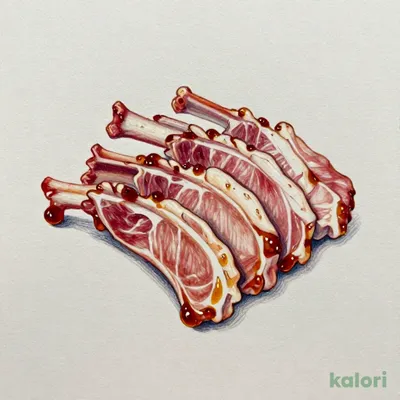 味付きジンギスカン
