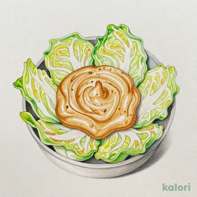 味噌マヨキャベツ