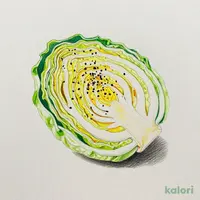 塩キャベツハーフ