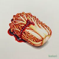 安安キムチ