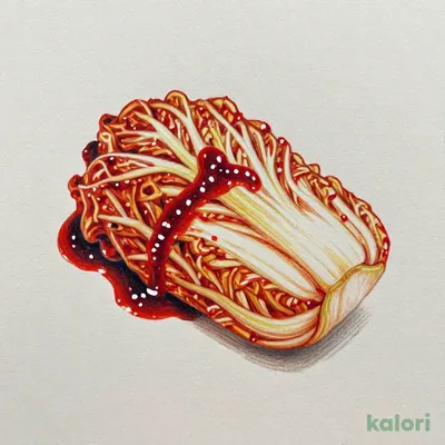 安安キムチ