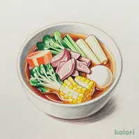 安安スープ