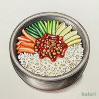 安安ビビンバ