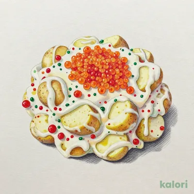 明太ポテトサラダ
