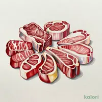 牛肉盛り合わせ