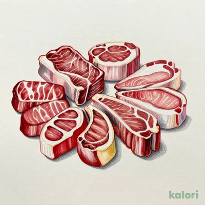 牛肉盛り合わせ