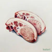 豚ハツ