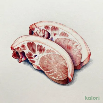 豚ハツ