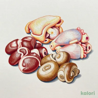 鶏豚ホルモン3種セット