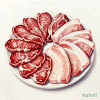 100分食べ放題 安安コース
