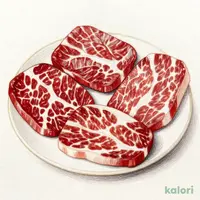 牛肉3種盛り