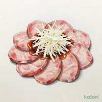 おろポン牛タン