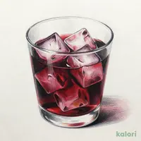 かち割りワイン(赤)
