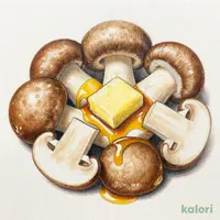きのこ盛り合わせバター