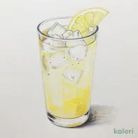 すっぱいレモンサワー