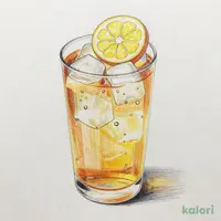 ゆずはちみつハイボール