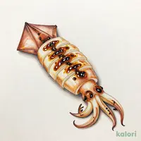イカ焼き