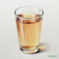 ウーロン茶割り