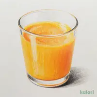 オレンジジュース