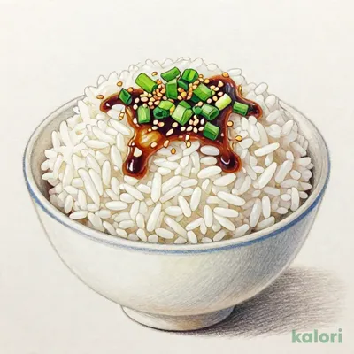 カルビ専用ごはん