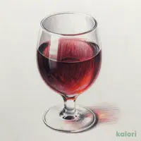 グラスワイン(赤)