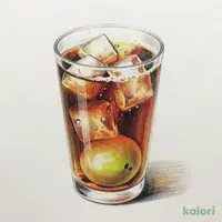 コーク梅酒